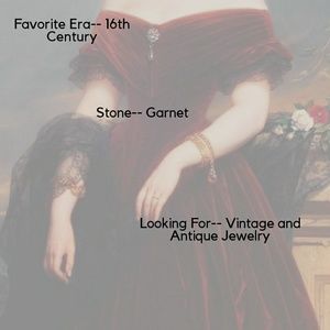 Looking for Vintage Antique Jewelry